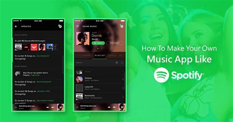 Join the spotify discord chat. How To Make Your Own Music App Like Spotify? in 2020 ...