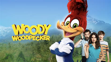 Woody Woodpecker On Apple Tv