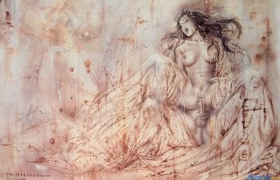 Artist Luis Royo Prohibited Sketchbook Hot Sex Picture