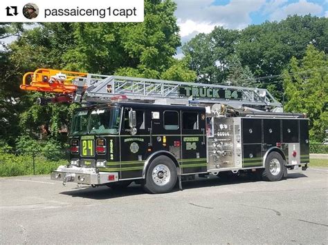 Seagrave Fire Apparatuss Instagram Photo One Mean Looking Seagrave