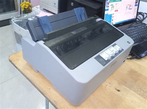 The memory of your epson lq 310 printer or computer can be erased with an interruption in power. Máy in kim Epson LQ 310 cũ - Kho máy in, máy scan cũ tại ...