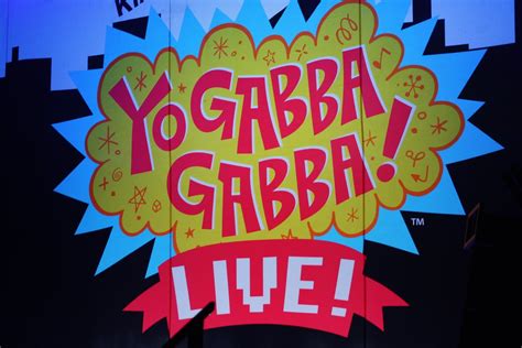 yo gabba gabba live hershey pa flickr