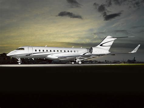 Bombardier Global 6000