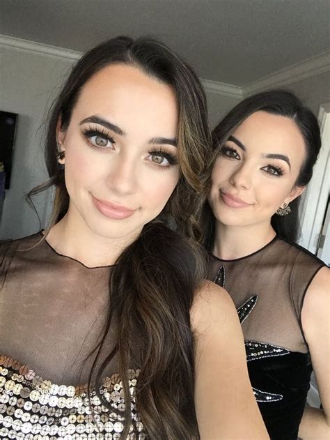 Pin By Lizzie Gomez On Merrell Twins Merrell Twins Merrell Twins Instagram Merell Twins