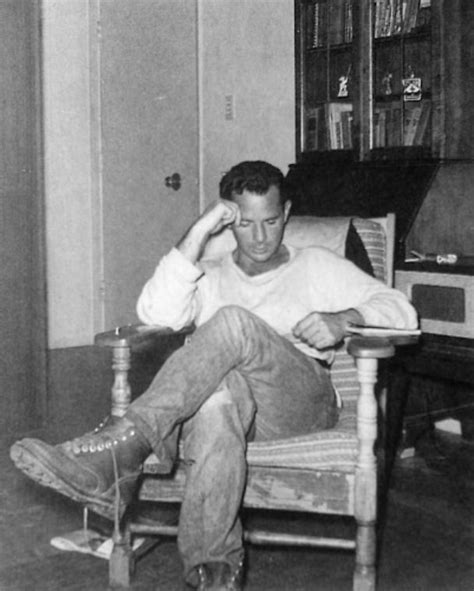 Jack Kerouac Jack Kerouac Writers And Poets Beat Generation