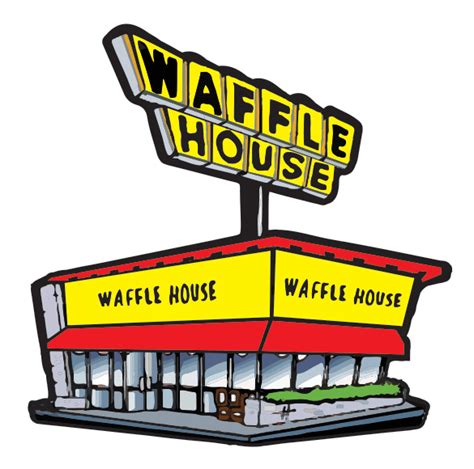 Waffle House Sticker For Ios And Android Giphy