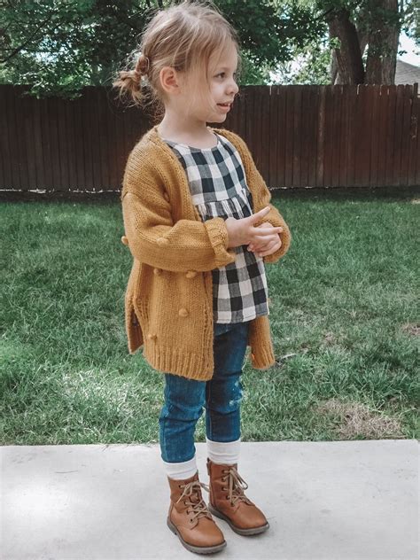 Toddler Girl Fall Fashion Must Haves Toddler Girl Fall Girls Fall