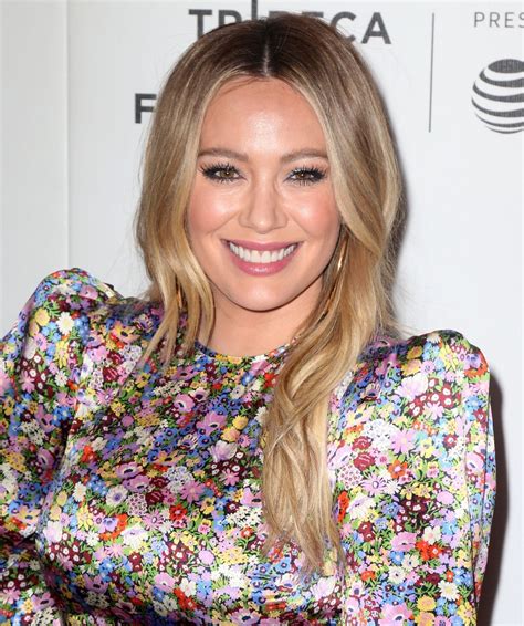 Hilary Duff At Younger Premiere At Tribeca Film Festival In New York 04