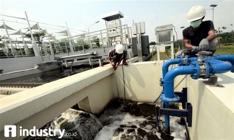 Pengolahan Air Limbah Industri Industry Co Id