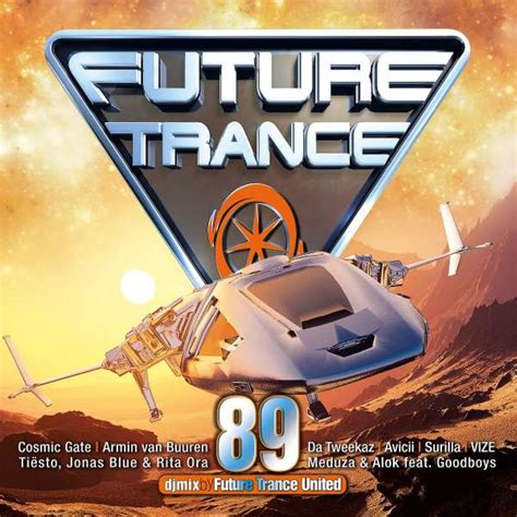 Future Trance 89 3 Cds Jpc