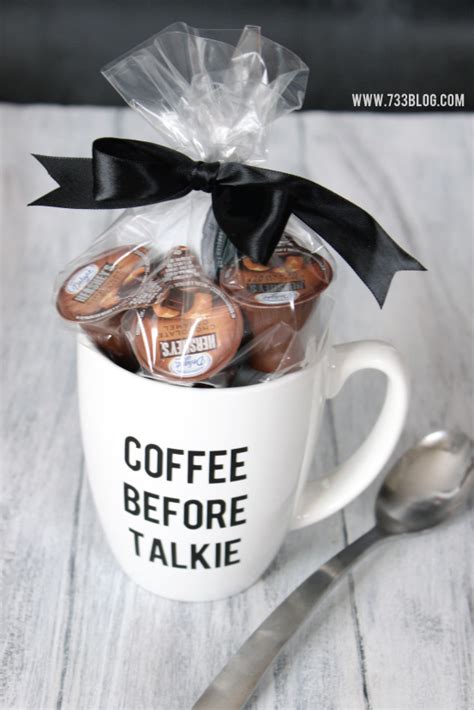 Diy Coffee Lovers T Idea Inspiration Made Simple Coffee T