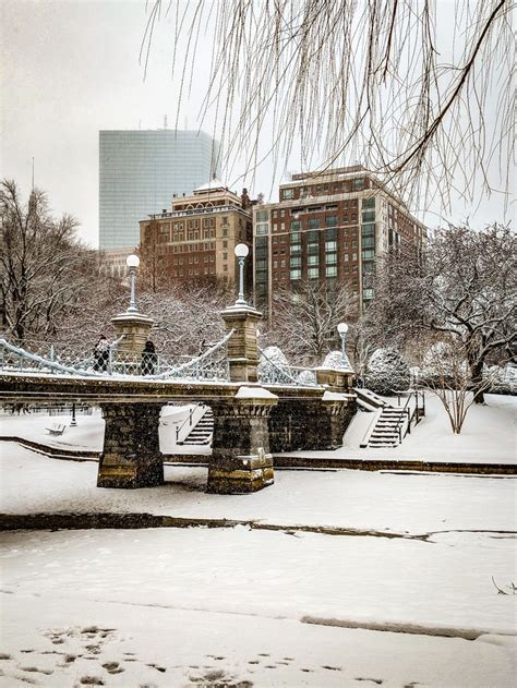 5 Boston Streets To Photograph In Winter Shannon Shipman Boston