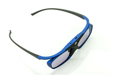 Hi Shock® 3d Rf Pro Deep Heaven Smart Active 3d Brille Für Epson® Jvc® Sony® 4k Hdr 3d