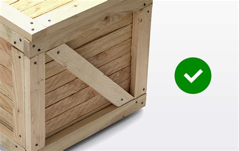 How To Ship Using Crates