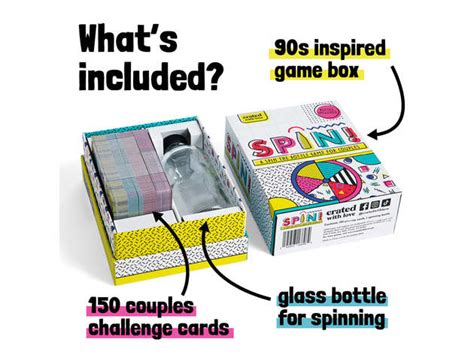 Spin A Spin The Bottle Game For Couples Stacksocial