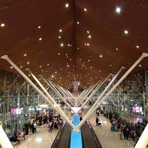 Kuala Lumpur International Airport Kul In Sepang Selangor Kuala