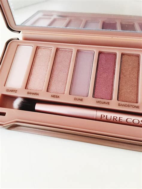 The Perfect Nude Eyeshadow Palette For Spring And Summer