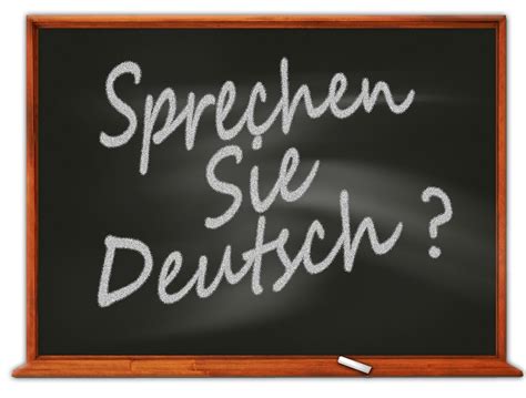 12 Fascinantnih činjenica O Nemačkom Jeziku Učenje Nemačkog Jezika