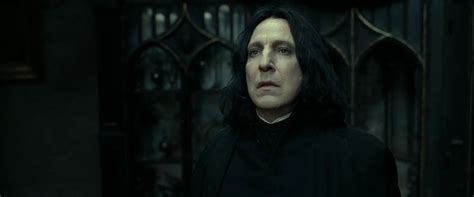 7 Curiosità Su Severus Piton E A Te Se Sei Rimasto Con Harry