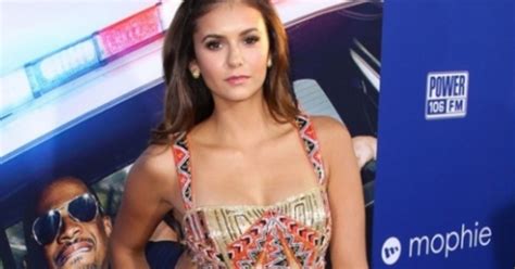 922 509 просмотров 922 тыс. Нина Добрев обнажилась для Фейковых копов (ФОТО) - tv.ua