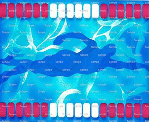 12 Sheet Swimming Birthday Edible Cakecupcake Party Topper Check This Awesome Product By