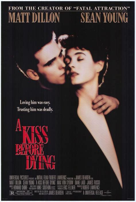 a kiss before dying 1991 primewire