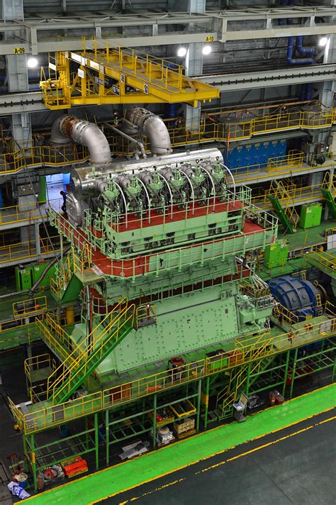 Wärtsilä X72 And X62 Engines Successfully Pass Important Milestone