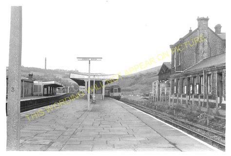 Founded in the west yorkshire town it is named after, halifax started life in 1853 as a building society. Sowerby Bridge Railway Station Photo Copley - Mytholmroyd Halifax Line 7