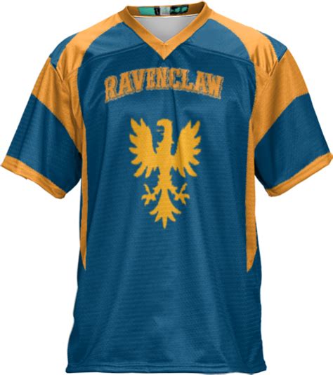 Ravenclaw Jersey Themed Jerz