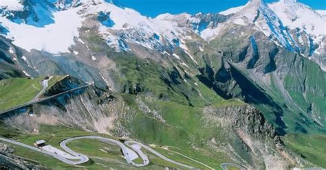 Grossglockner Estrada Alpina Na Austria Destinos Para Viajantes