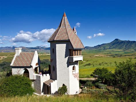 Castle In Clarens In Clarens Best Getaways South Africas Best