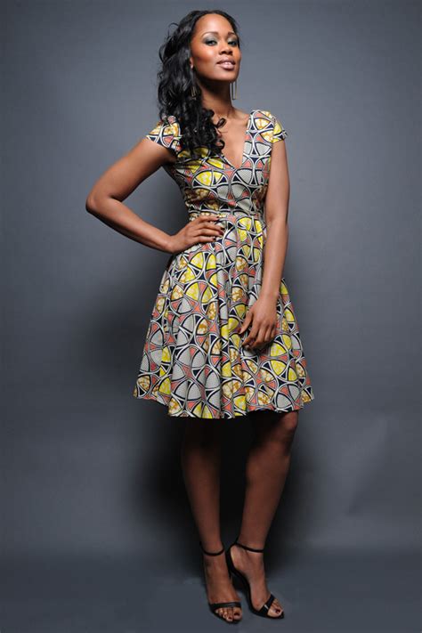 African Style Dresses Online Sapellecom New Summer Lookbook