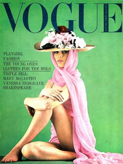 Timeless Inspiration Vintage Vogue Vogue Covers Vogue Magazine Covers