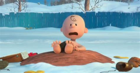 Charlie Brown Is Super Sad In Peanuts Trailer Vulture