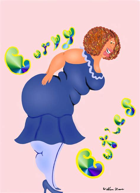 Curvy Caroline Woman Cartoon Disney Characters Disney
