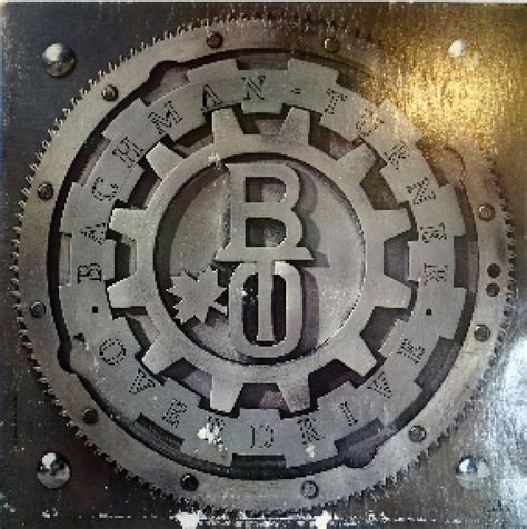 Bachmann-Turner Overdrive | LP (1973, Gatefold) von Bachman-Turner