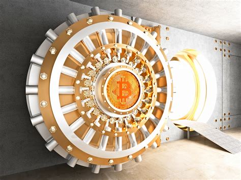 The ecosystem of bitcoin vault will allow you to create different types of wallets: Bitcoin vaults: A promising method to store bitcoins - Crypto Valley Journal