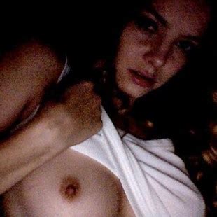 Topless gina philips Gina Carano