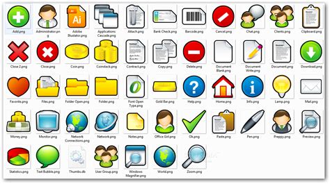 15 Windows XP Error Icon Images - Error Message Icon, Windows Vista Icons and Windows Error ...
