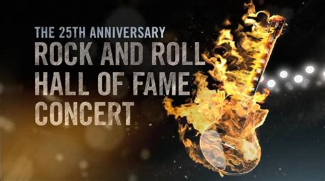 HBO Rock N Roll Hall Of Fame Promo 10 Hall Of Fame Rock N Roll Fame