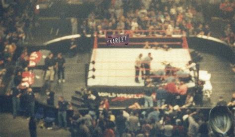 La Caida De Owen Hart Imagenes Y Audio