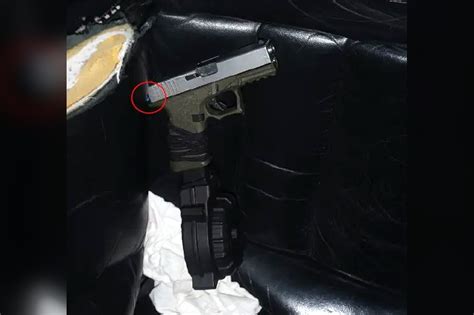 Man Shows Off Ghost Gun On Instagram Gets Busted In Minutes