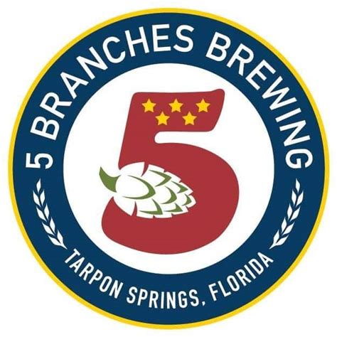 5 Branches Brewing Craftapped