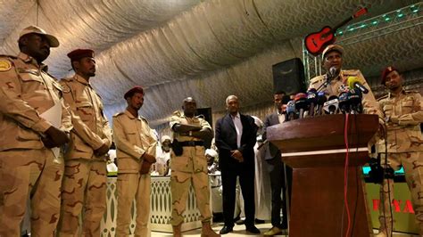 Sudan S Opposition And Ruling Military Council Resume Talks News Al Jazeera