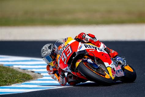 Motogp Phillip Island Motogp Test Summary Day 1 Asphalt And Rubber