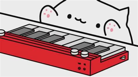 Piano Cat Lets Go Loop Youtube