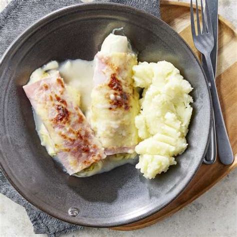 Recept Voor Hamrolletjes Met Witloof Colruyt Lekker Koken