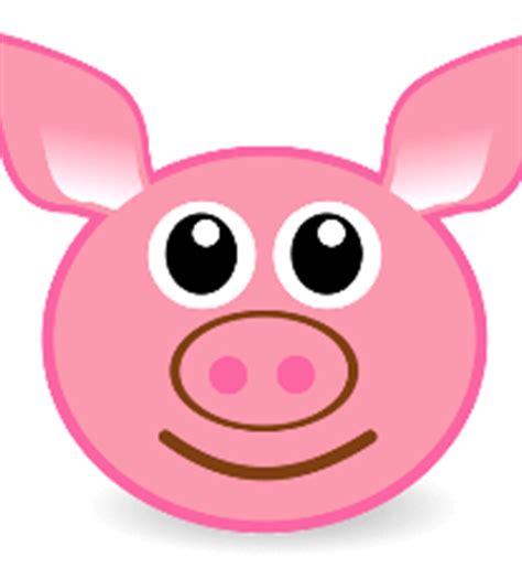 Ce dessin a été mis à la disposition des internautes le 07 février 2106. Clipart cochon porc cliparts cochon de la ferme
