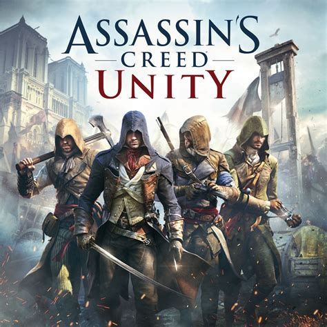 Assassins Creed Unity Secrets Of The Revolution Englishchinese