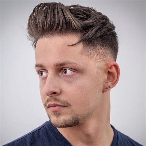 22 What Is Quiff Hairstyle Hairstyle Catalog